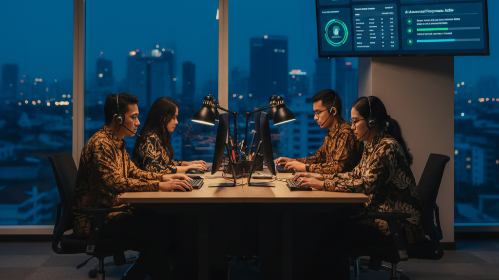 Bangun Tim Sales & Customer Service 24 Jam dengan AI Agent Barantum