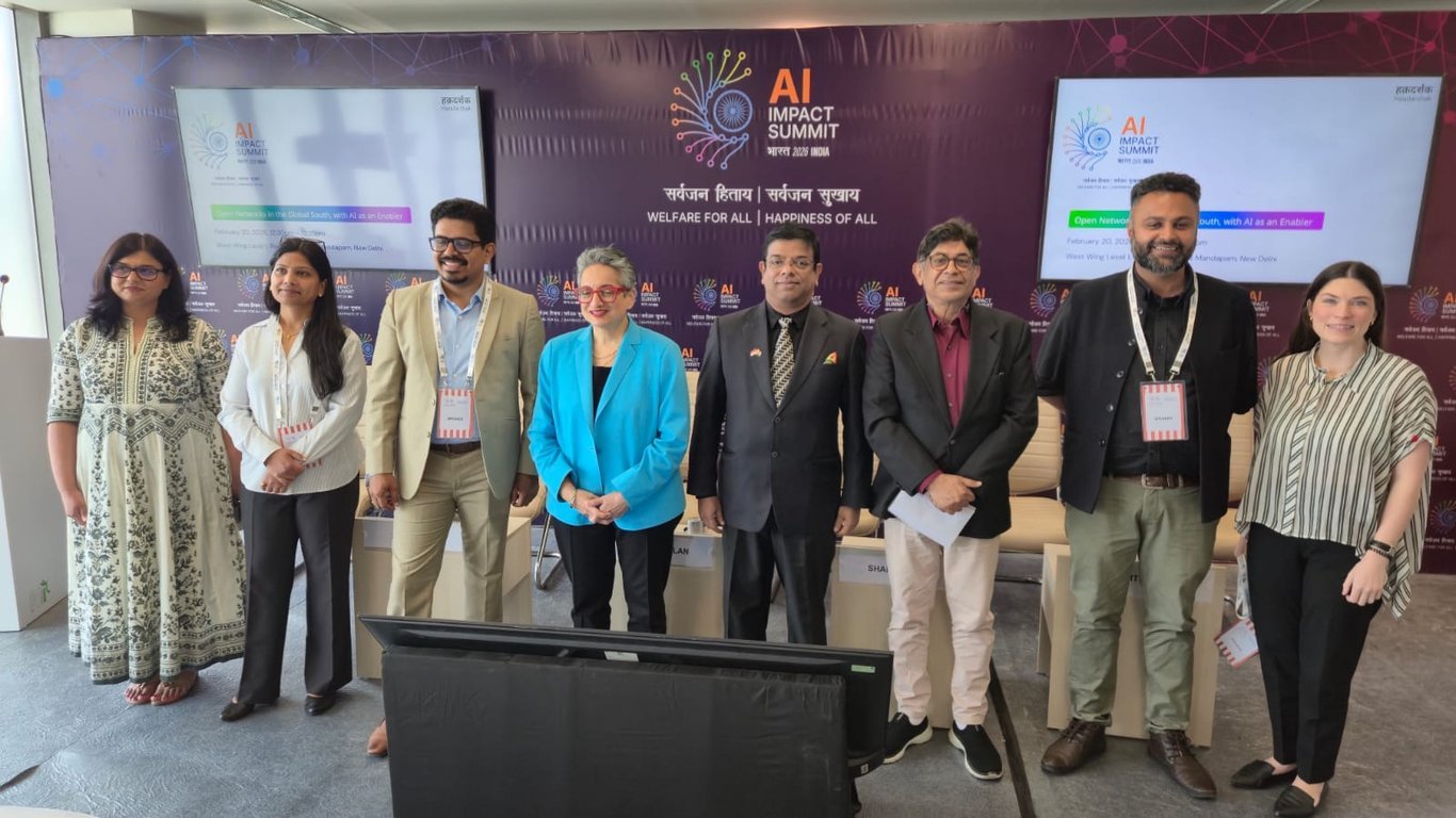 Open Networks dan AI Dorong Transformasi Digital Global South