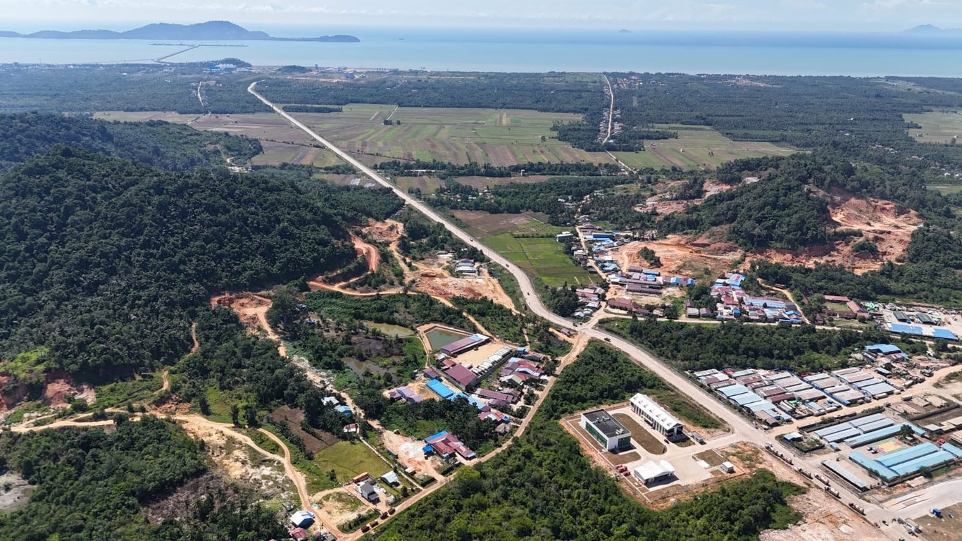 Hilirisasi Mineral Jadi Kontributor Utama Investasi, Industrialisasi Perlu Jadi Fokus