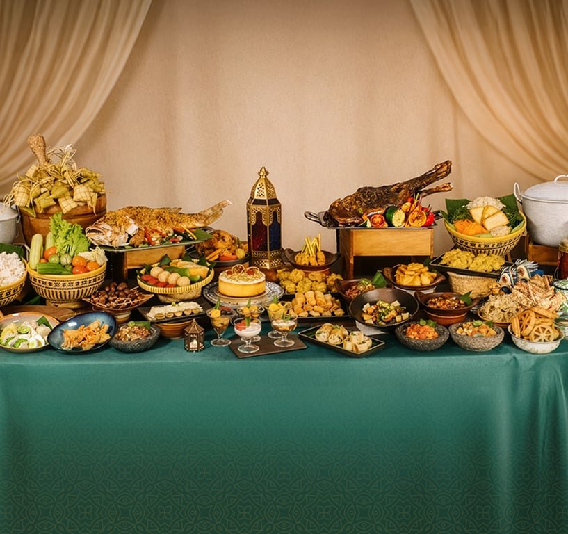 Penawaran Ramadan di Sari Pacific Jakarta, Autograph Collection