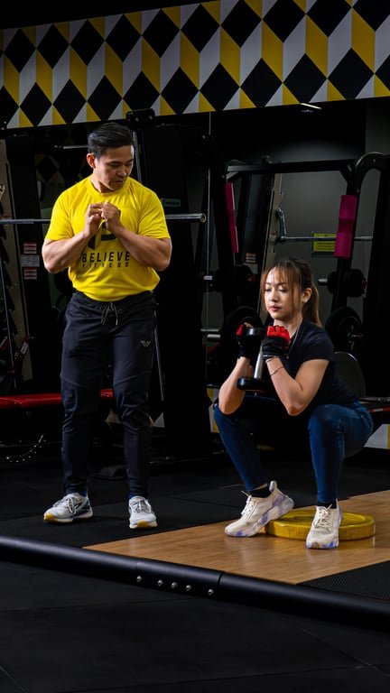 Gym Eksklusif di Alam Sutera Ini Beri Garansi Uang Kembali Jika Anda Capai Target.