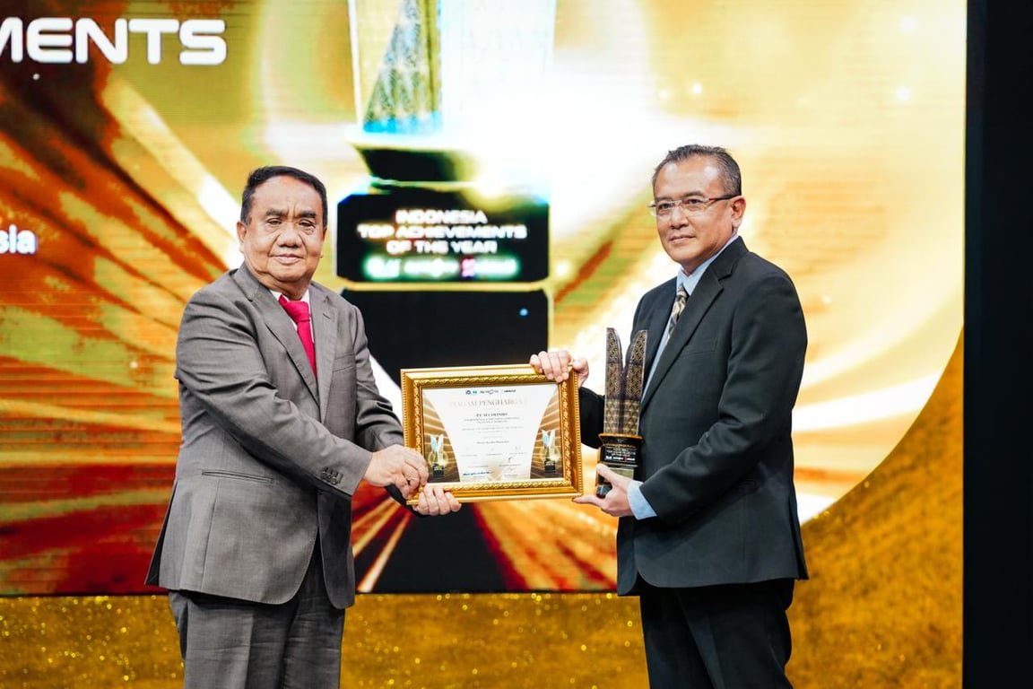 Komitmen SUCOFINDO Wujudkan Dekarbonisasi Menuju Net Zero Emission melalui Praktik Bisnis Berkelanjutan