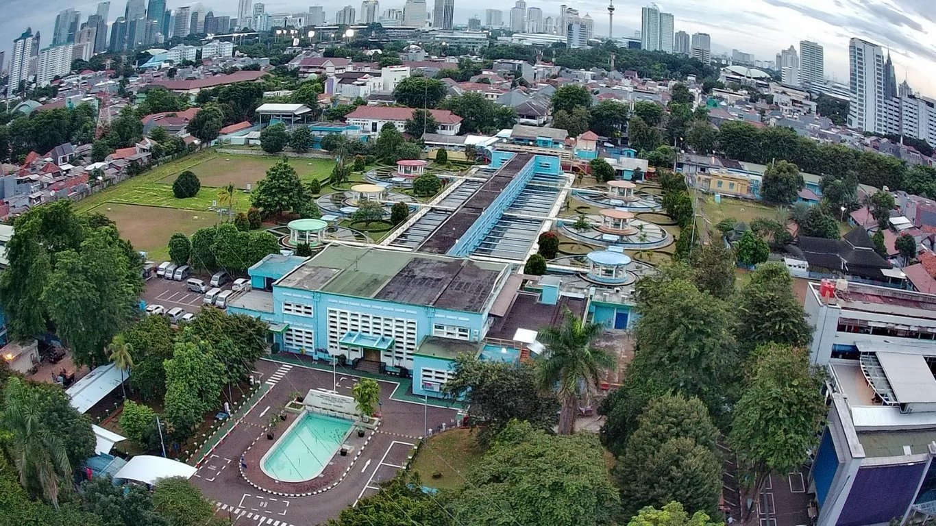 Adanya Ganggguan Kelistrikan di IPA Pejompongan II, PAM JAYA Gerak Cepat Atasi Masalah