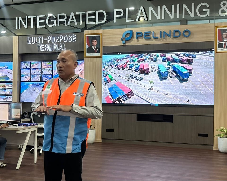 Terminal Penumpang Pelabuhan Tanjung Emas Siap Dukung Kelancaran Angkutan Lebaran Idulfitri 1447 H / 2026