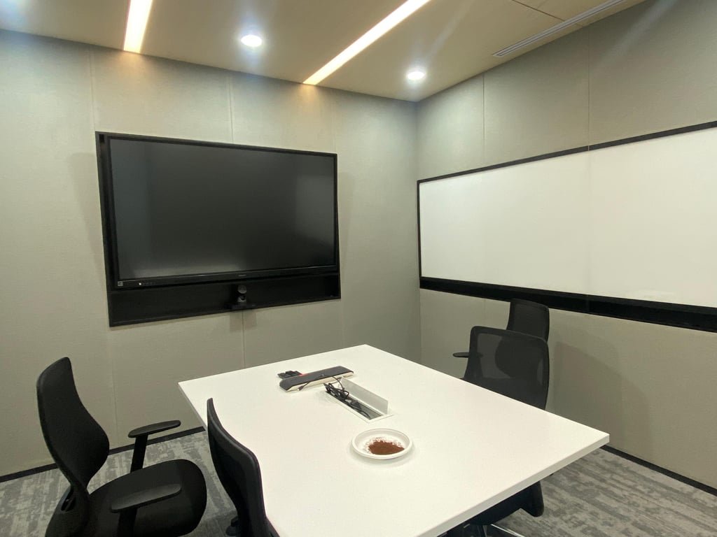 MLV Teknologi Sukses Hadirkan Ruang Meeting Modern Berteknologi Tinggi untuk PT KIA Sales Indonesia di RDTX Place