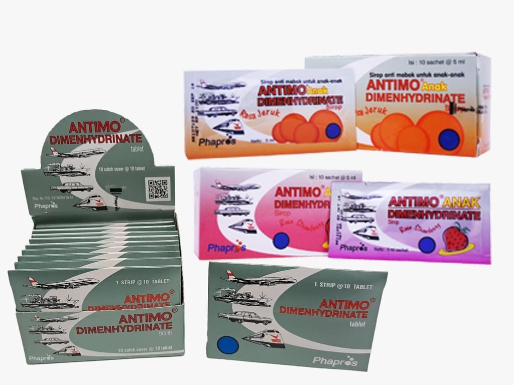 Phapros Hadir Temani Mudik Lebaran: “Sahabat Sehat” di Setiap Perjalanan