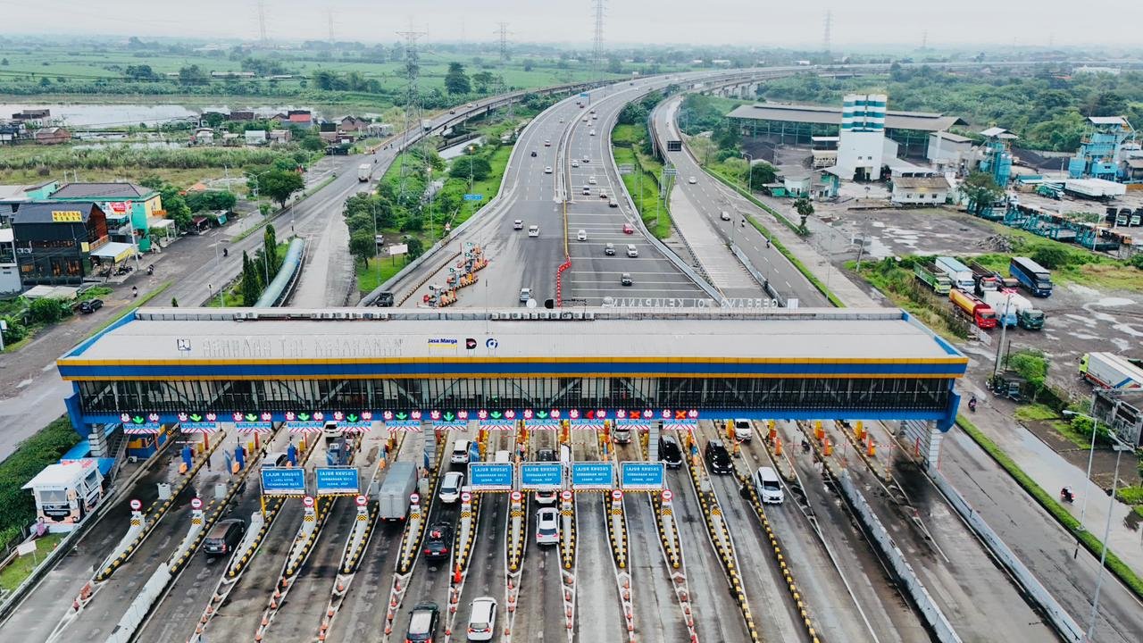 Antisipasi Lalu Lintas Wisata Idulfitri 1447H, JTT Pastikan Kesiapan Layanan di Ruas Tol Surabaya–Gempol