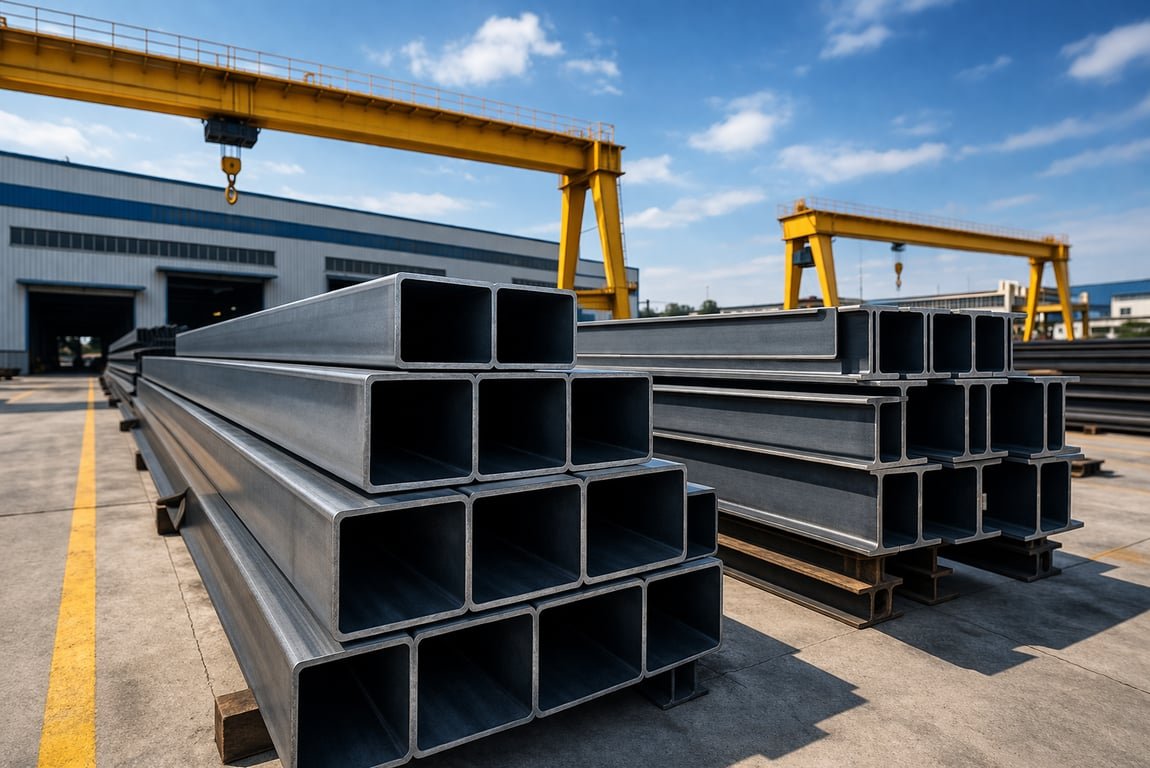 Paradoks Ekspor Baja Tiongkok dan Pentingnya Perlindungan Industri Baja Nasional