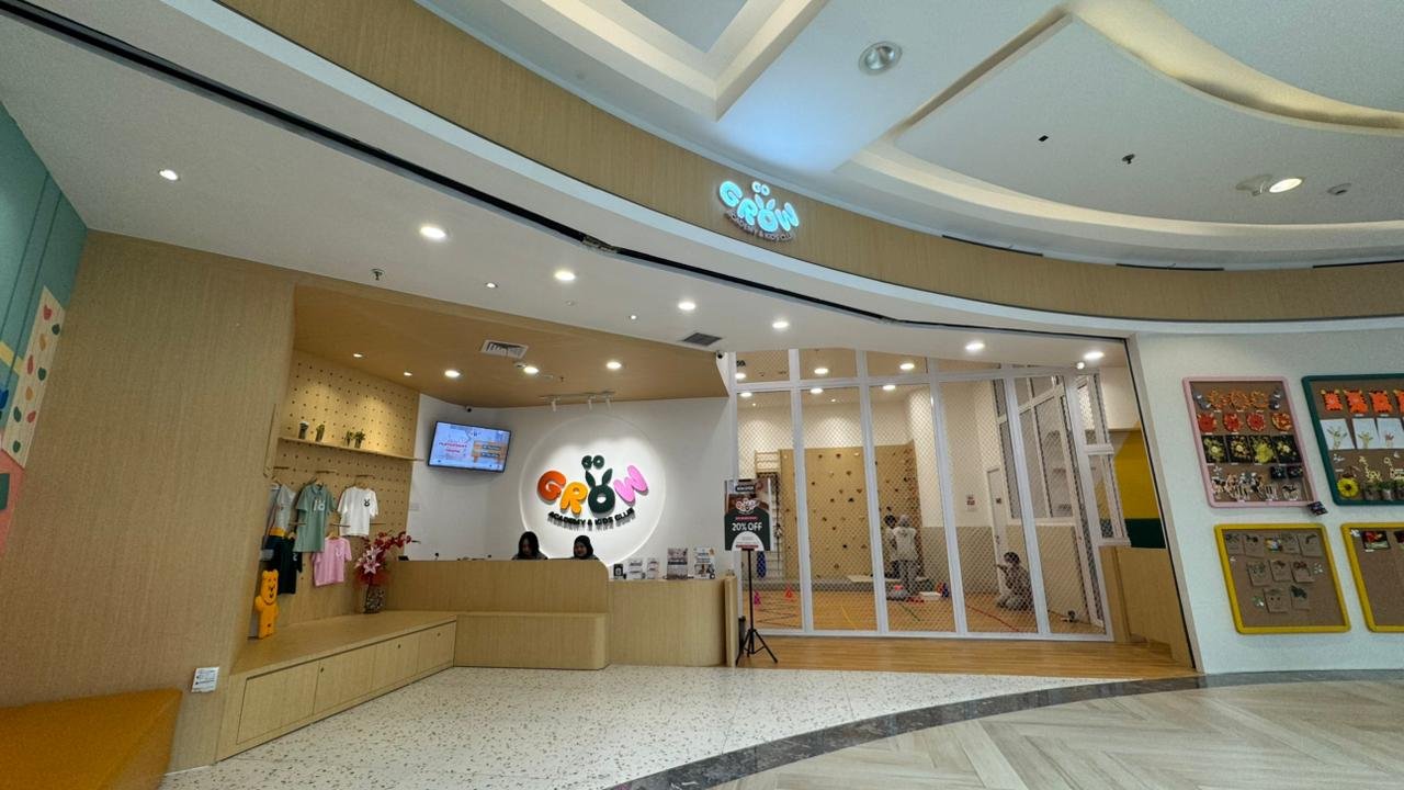 Hublife Hadirkan Ruang Belajar Anak Dan Kebutuhannya