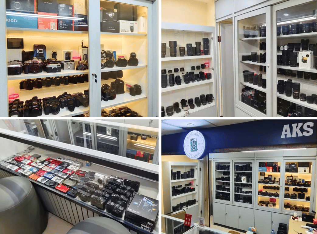 Distrokamera Perkuat Posisi sebagai Toko Kamera Terpercaya dengan Layanan Transparan, Buyback, dan Garansi All Risk