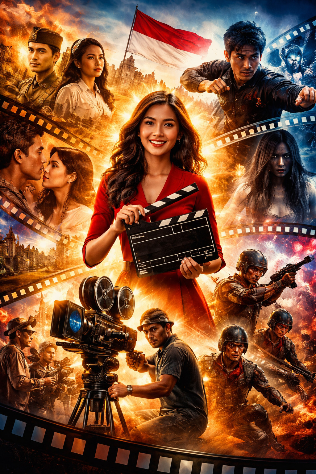 The Changing Landscape of Indonesian Cinema