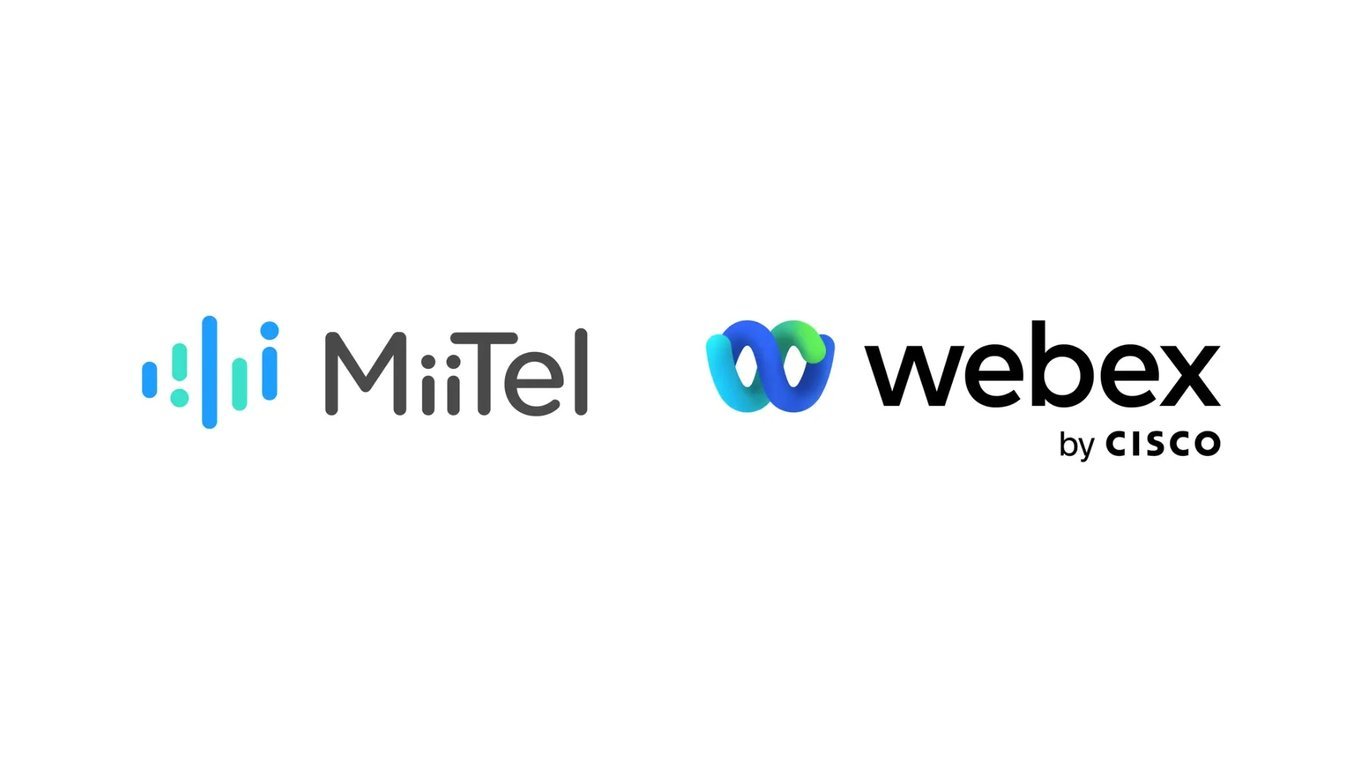 MiiTel Meetings Kini Terintegrasi dengan Webex