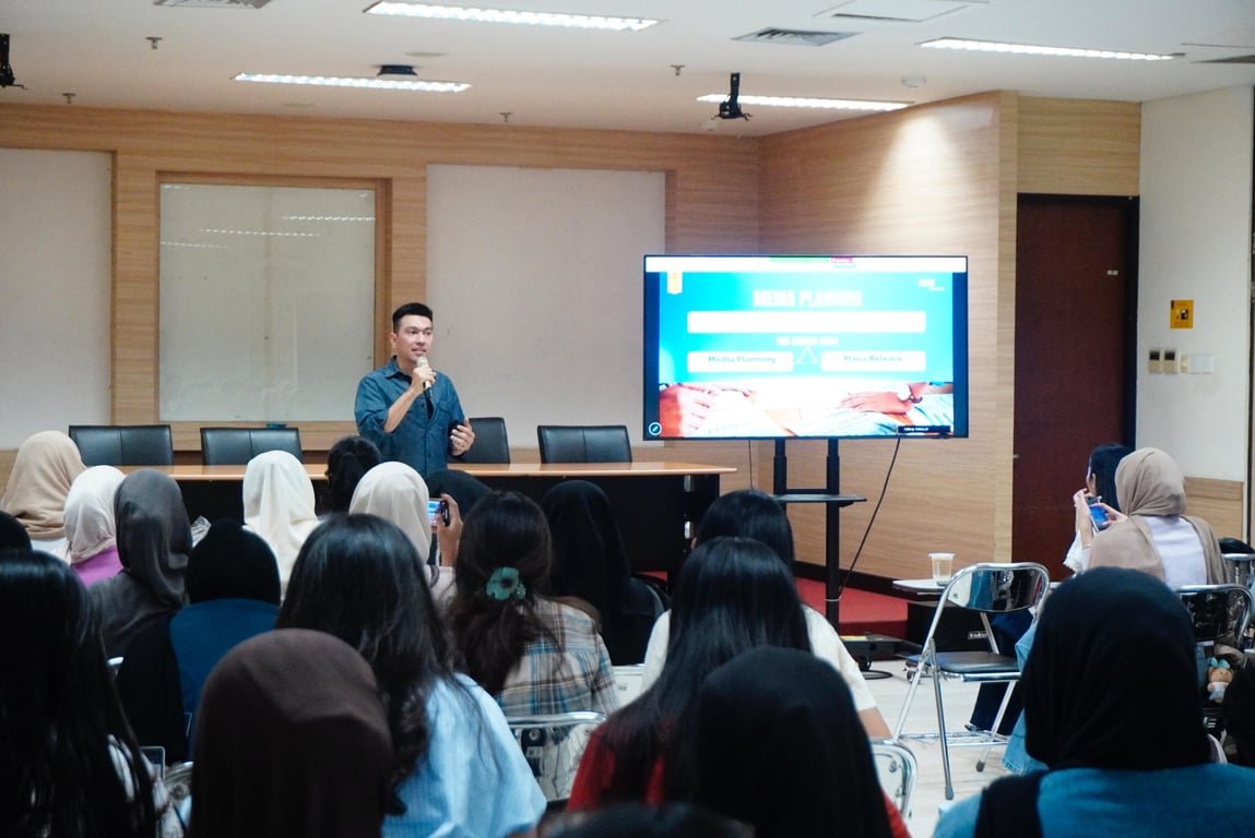 KAI Bandara Dorong Pemberdayaan SDM melalui Keterlibatan sebagai Dosen Tamu di Universitas Indonesia