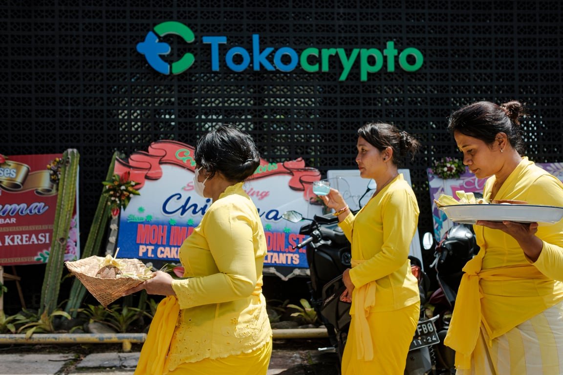 Tokocrypto dan Circle Jajaki Kolaborasi, Perkuat Ekosistem Stablecoin di Indonesia