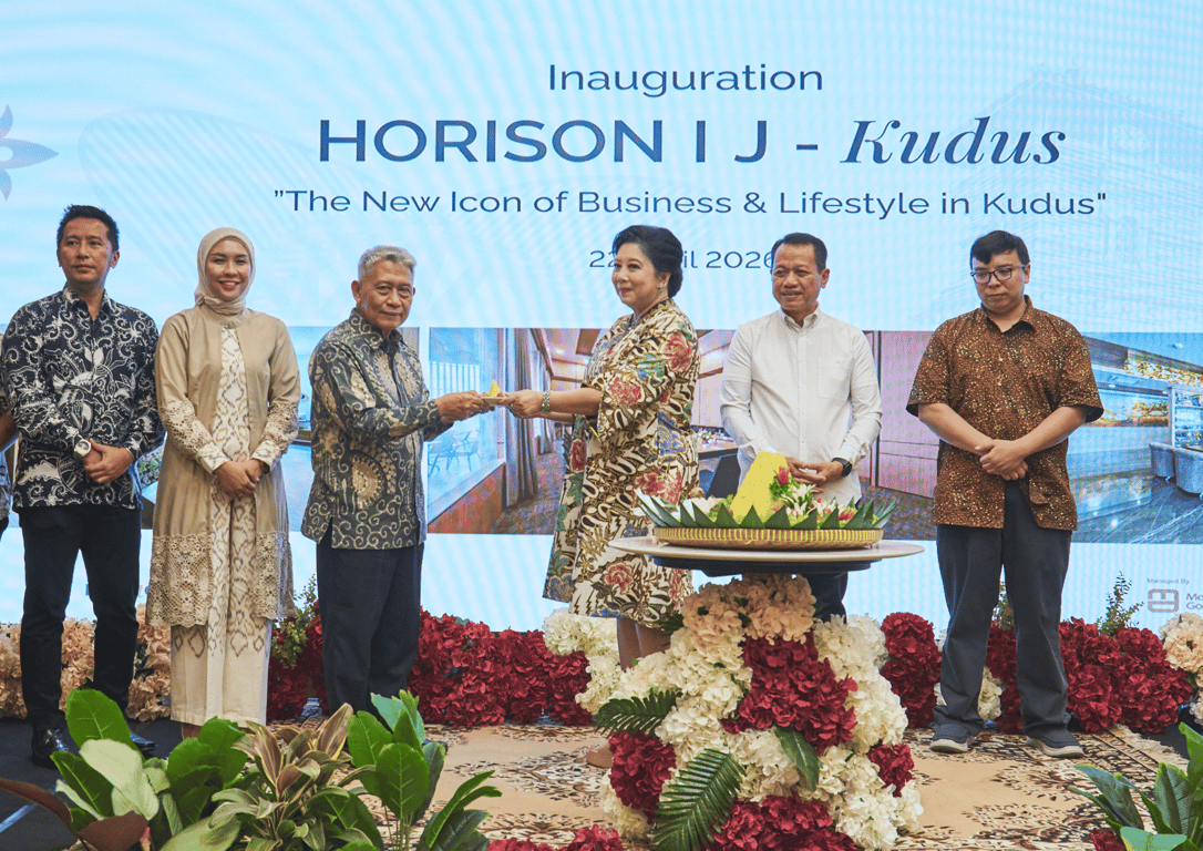 Inaugurasi Horison IJ Kudus, Hadir Sebagai Ikon Baru Business & Lifestyle di Kota Kretek