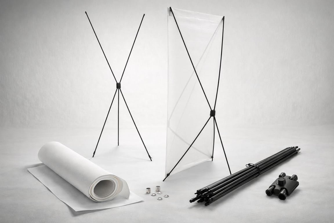 Layanan Pengiriman dan Pemasangan Banner di Supplier X Banner