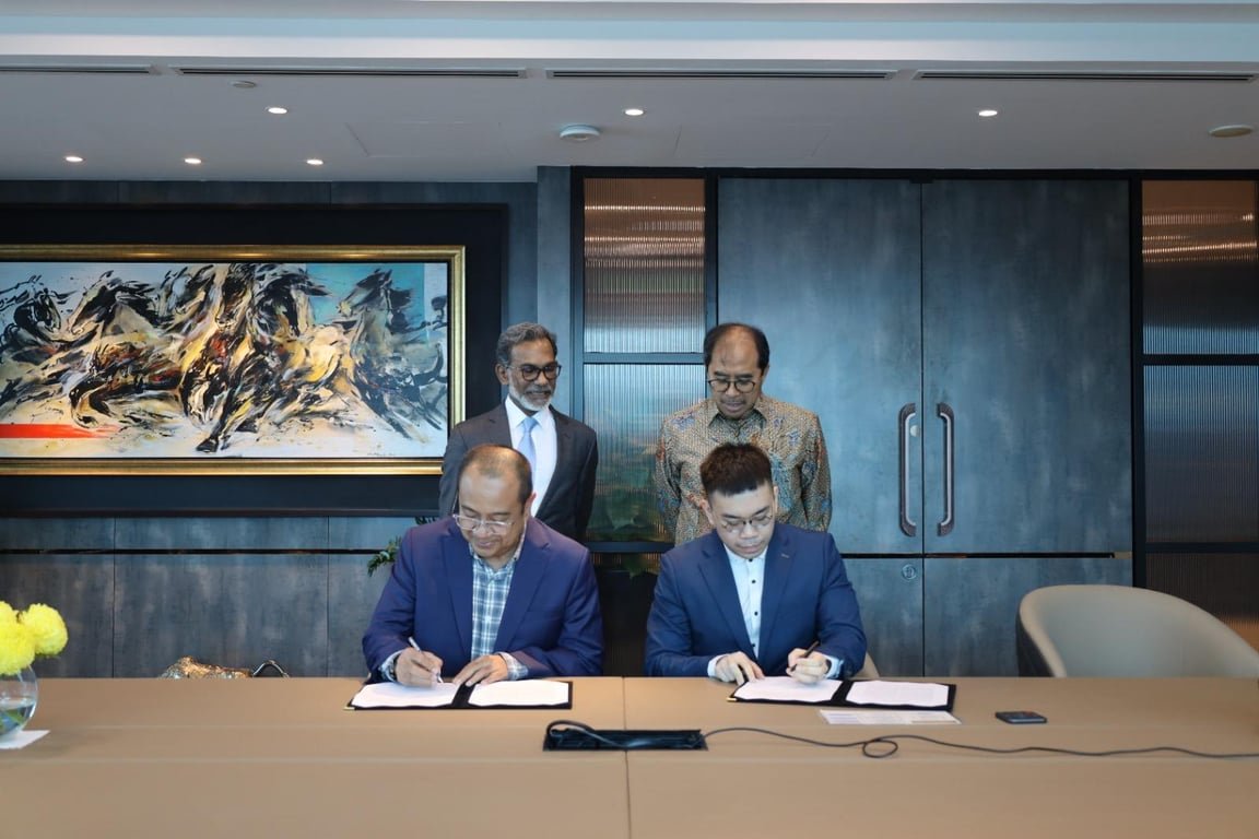 Bin Zayed International Jajaki Investasi Air Bersih Jakarta, PAM JAYA Tegaskan Kolaborasi untuk Percepatan Layanan 100 Persen