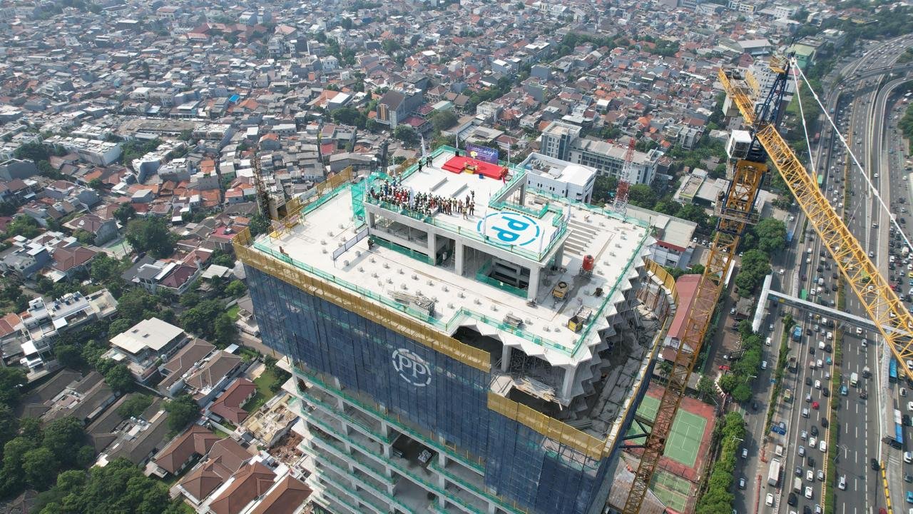 PTPP Perkuat Fundamental Keuangan melalui Langkah Transformasi dan  Penyesuaian Berbasis Prudence