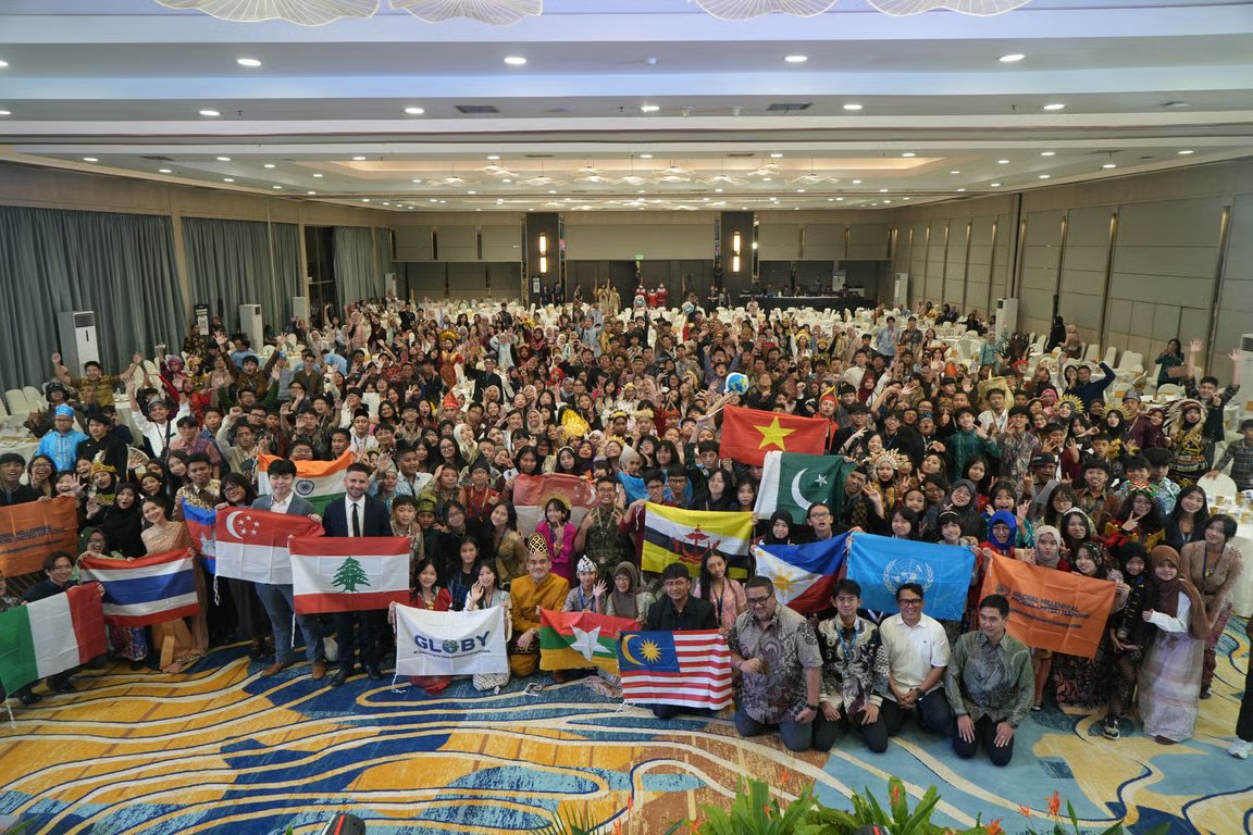 Global Millennial MUN 2026 Sukses Digelar di Jakarta dengan Lebih dari 1.000 Delegasi dari 10 Negara Bahas Masa Depan Berkelanjutan