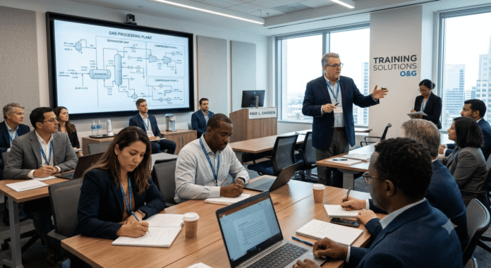 PetroSync Delivers Advanced HPHT Well Engineering Training