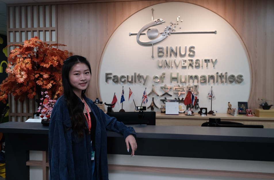 Faculty of Humanities BINUS University Siapkan Talenta Global di Era AI, Menjawab Kekhawatiran Orang Tua akan Masa Depan Karier Anak