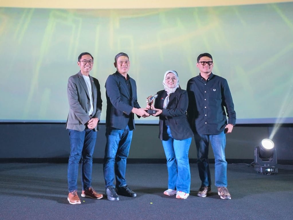 Prudential Syariah Raih Penghargaan Brand of the Year 2026, Pilihan Nomor Satu Asuransi Jiwa Syariah