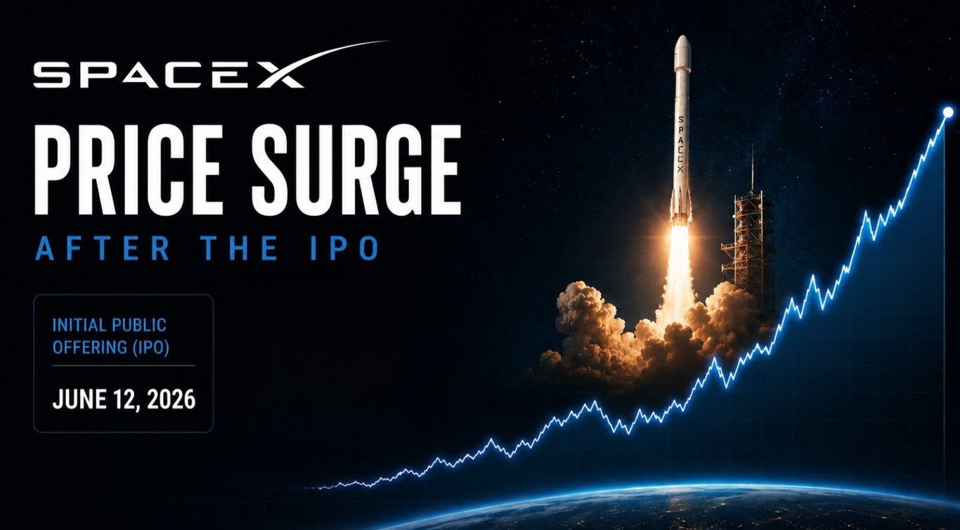SpaceX Melonjak dan disusul Bitcoin Rebound, Investor Indonesia Kembali Berburu Peluang di Aset Global?