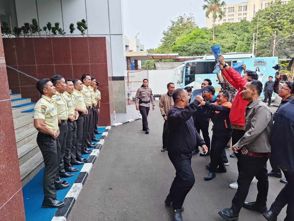 BRI Branch Office Tanah Abang Gelar Simulasi Business Continuity Management untuk Perkuat Kesiapan Menghadapi Situasi Darurat