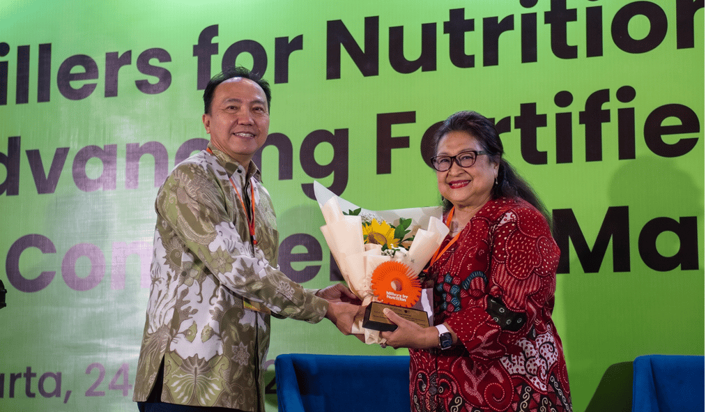 Fortifikasi Beras Massal Jadi Solusi Atasi Krisis Kelaparan Tersembunyi