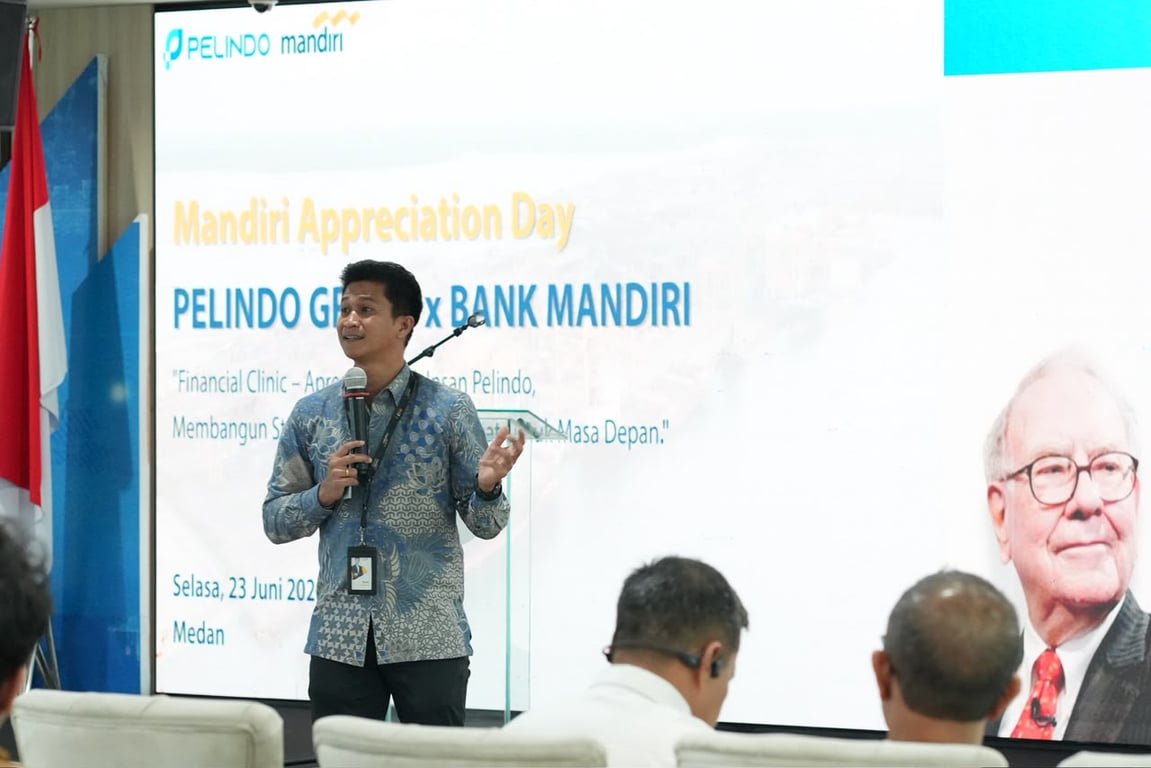 Pelindo Tingkatkan Literasi Keuangan Pekerja untuk Masa Depan Lebih Terencana