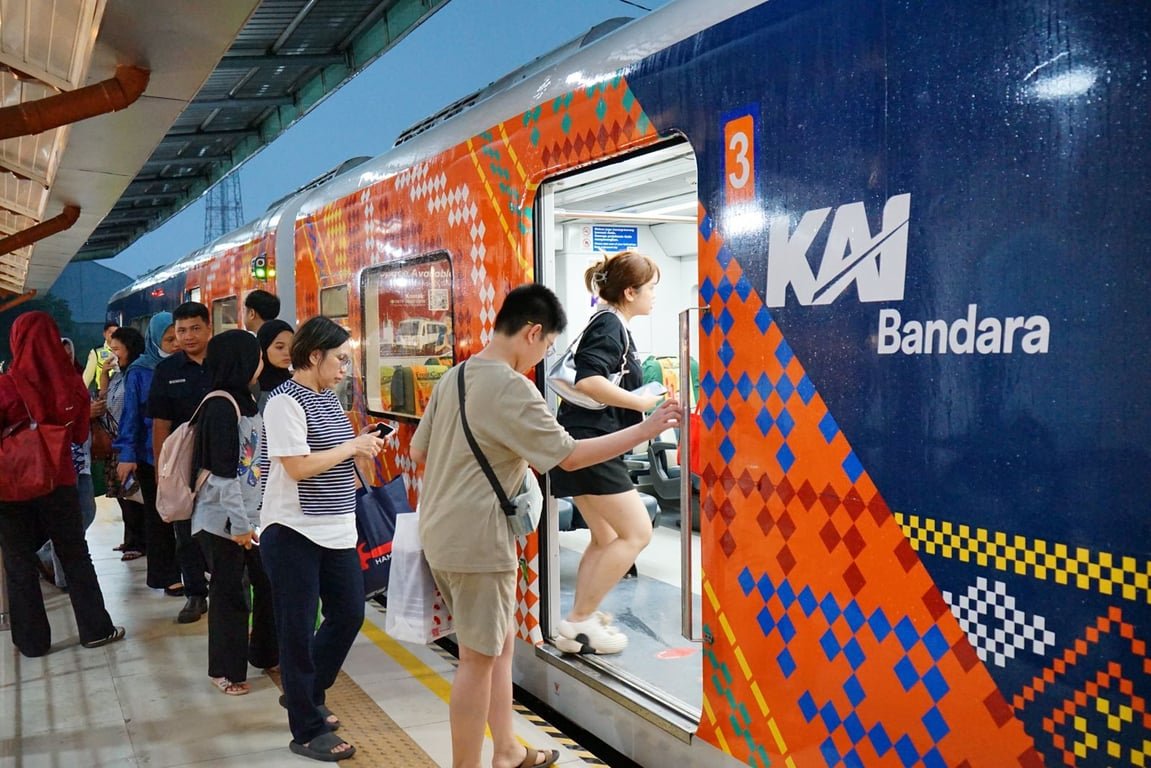 KAI Bandara Perluas Layanan di Sumatera Utara untuk Tingkatkan Mobilitas dan Dorong Pertumbuhan Ekonomi Masyarakat