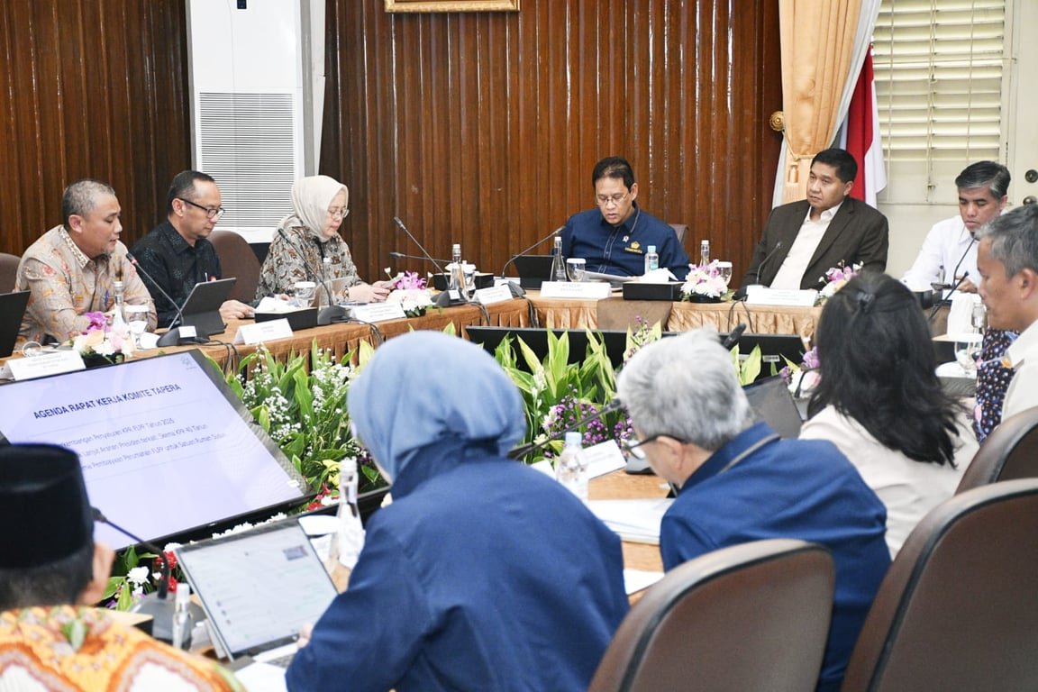 BP Tapera Paparkan Skema KPR Subsidi Tenor 40 Tahun,  Cicilan Bisa Mulai Rp500 Ribu per Bulan