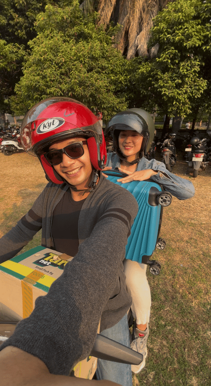 Yamaha Gear Ultima, Motor Andal Jastiper Berburu Promo di PRJ 2026