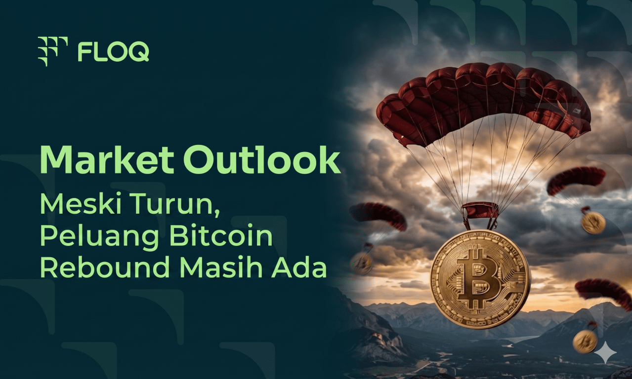 Bitcoin Masih Berisiko Turun ke US$50.000, Meski Peluang Rebound Belum Tertutup