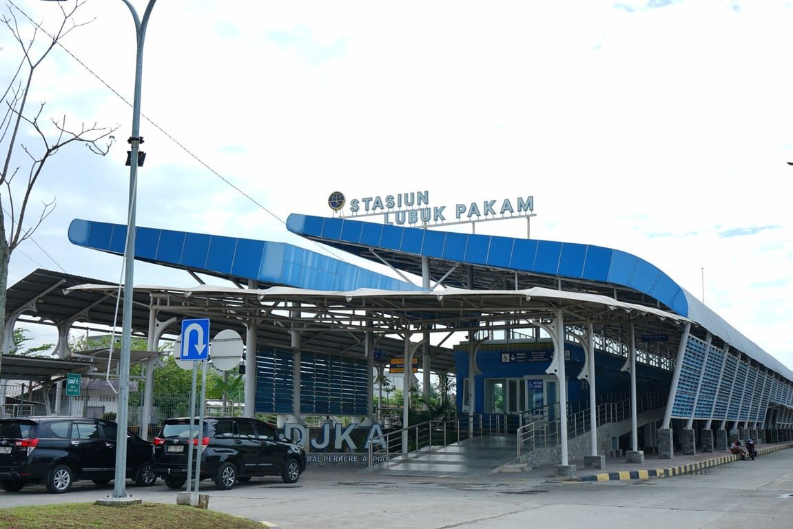 KAI Bandara Perluas Jangkauan ke Lubuk Pakam, Sinergi dengan KAI dan DJKA Tingkatkan Aksesibilitas Masyarakat