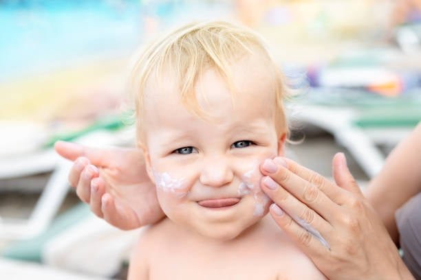 Rekomendasi Sunscreen untuk Bayi & Anak yang Aman Digunakan Sehari-hari