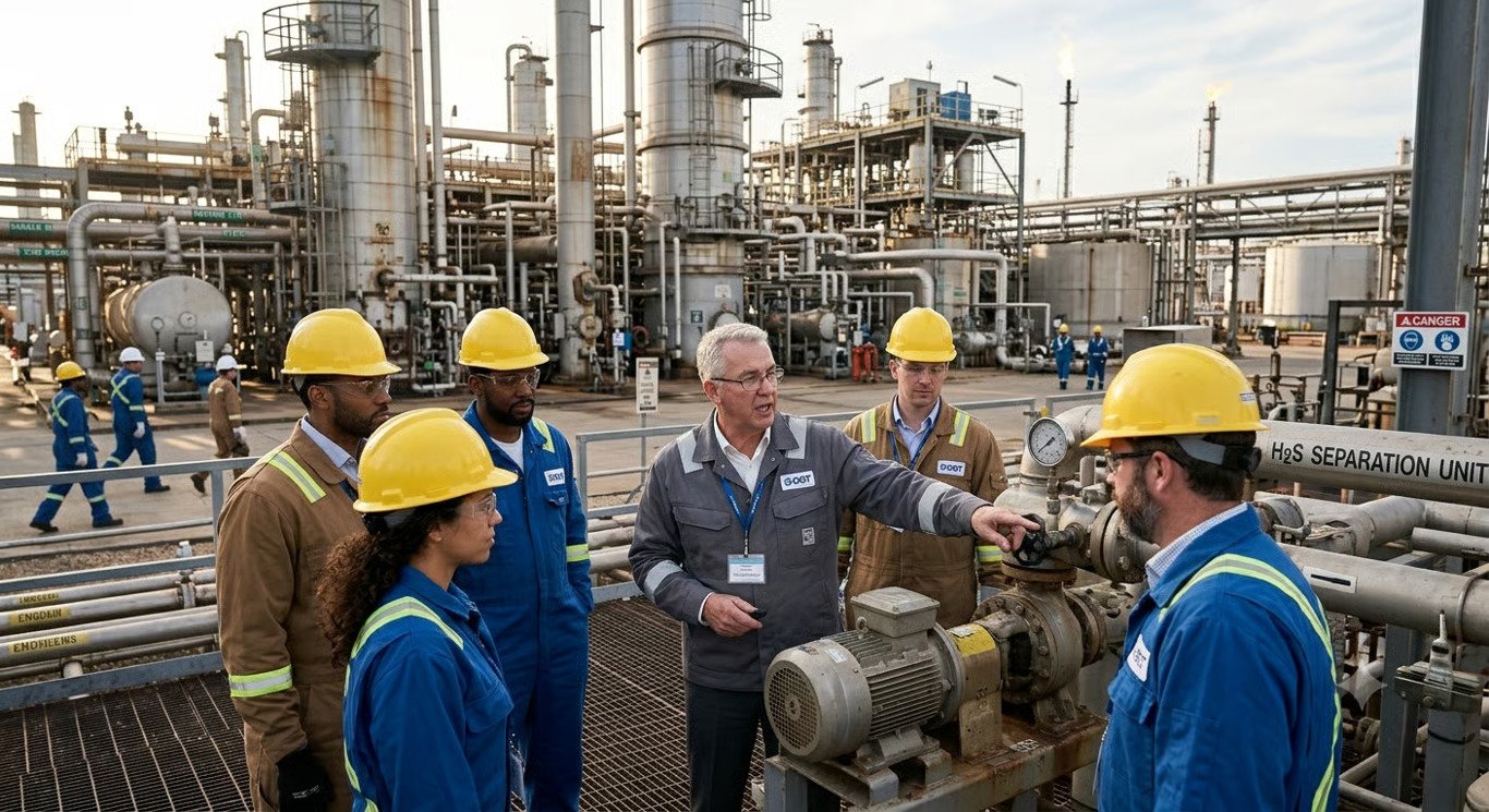 PetroSync Delivers Specialized Training Solutions for Oil and Gas Professionals