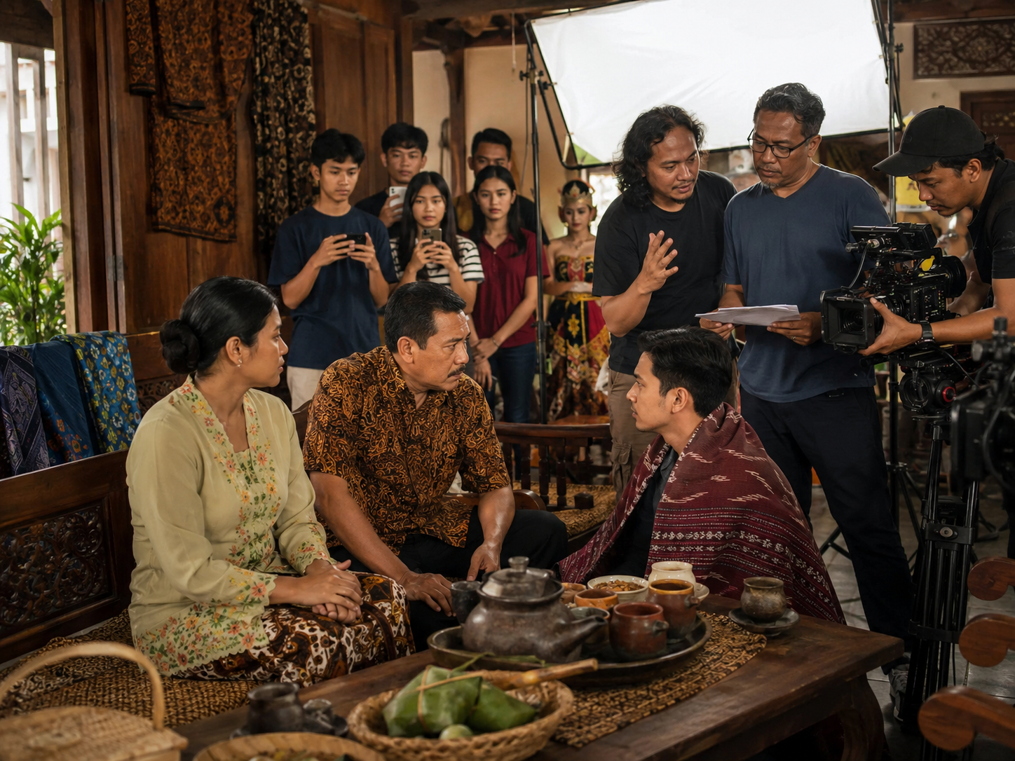 Keberagaman Budaya dalam Hiburan Indonesia dan Peluang Besar Ekonomi Kreatif Nasional