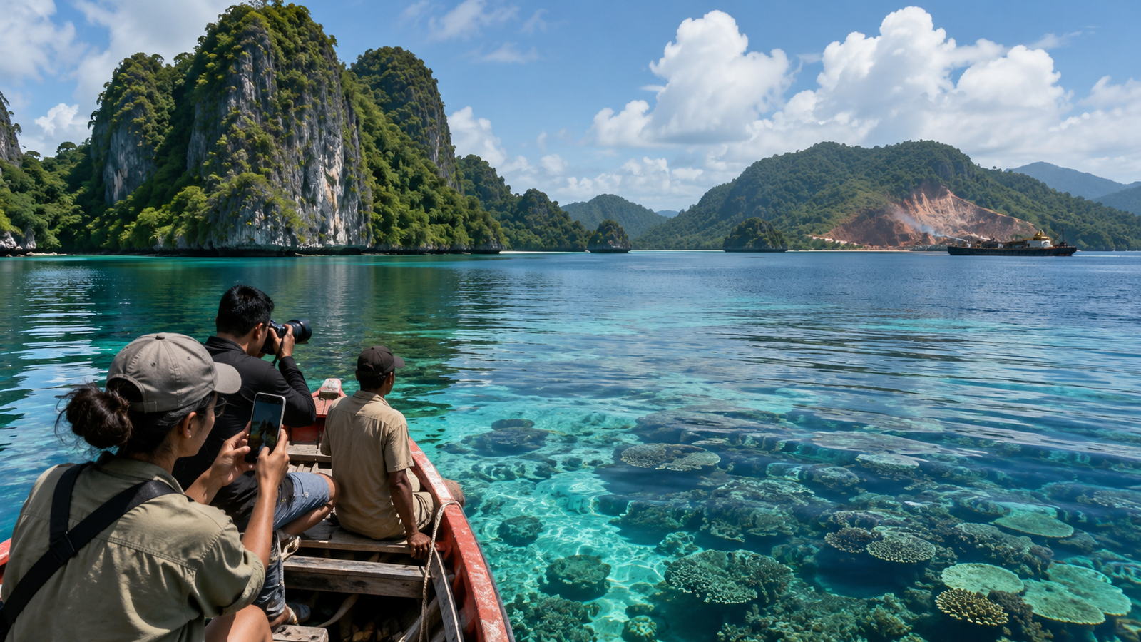 Media Sosial Membuka Peluang Ekonomi bagi UMKM dan Desa Wisata di Indonesia