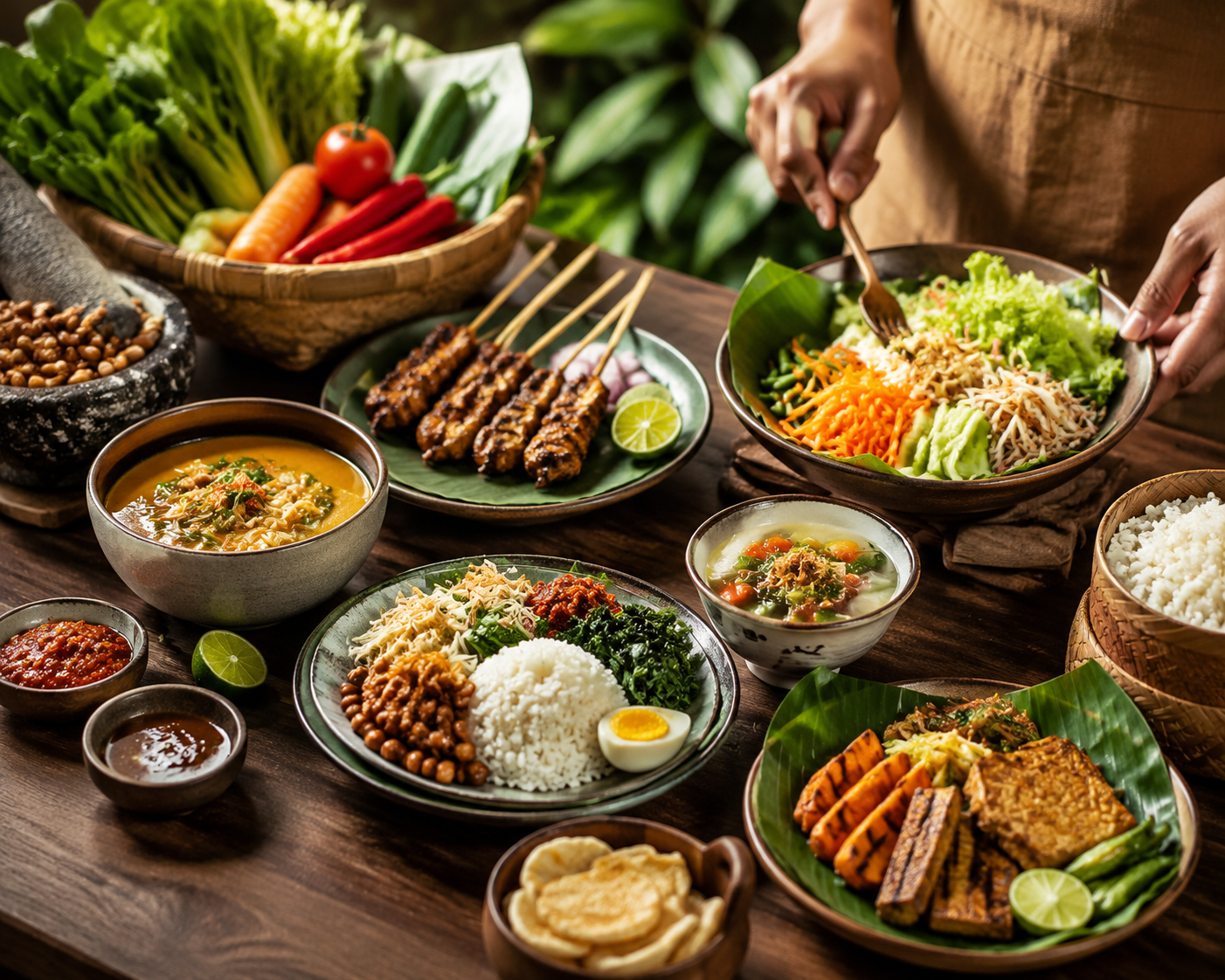 Healthy Meal Delivery and Digital Nutrition Services Changing Indonesia’s Culinary Habits in 2026