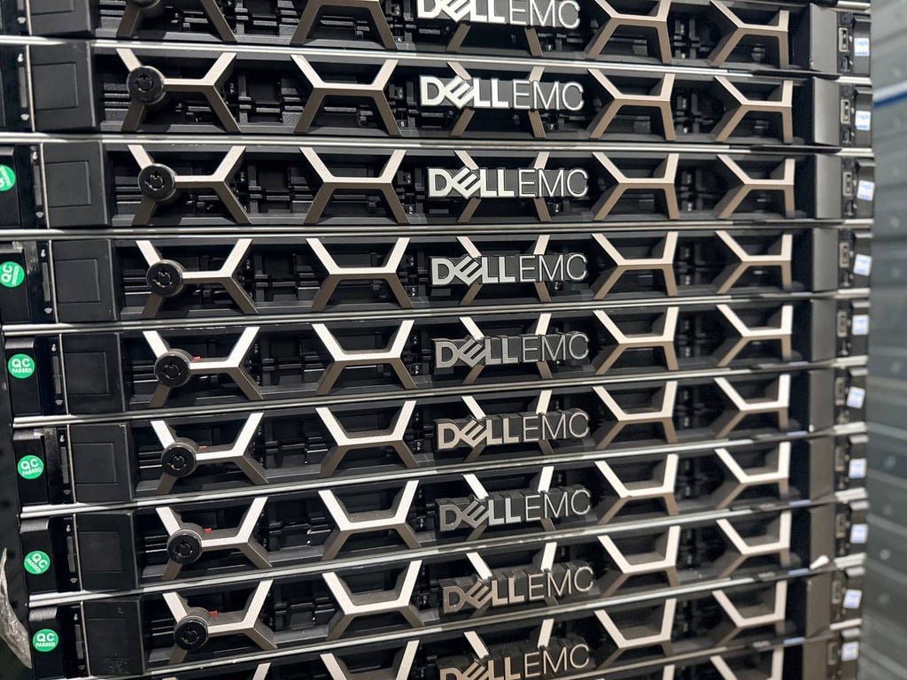 Gugik.id Hadirkan Solusi Server Baru, Refurbished, dan Sparepart Server Enterprise