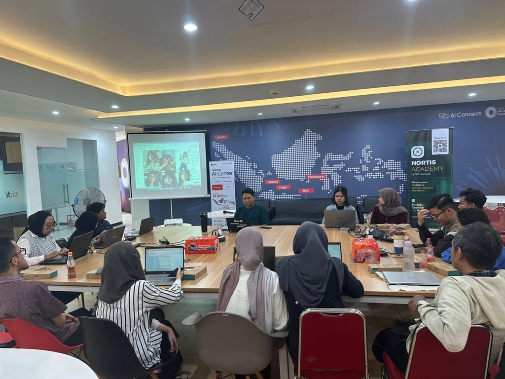 AI Connect Malang Kenalkan Pemanfaatan AI untuk Tingkatkan Efisiensi dan Daya Saing Bisnis