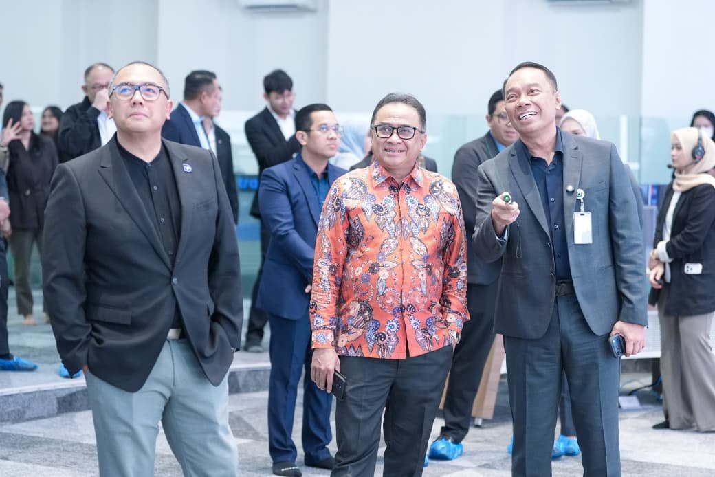 Jasa Marga Jadi Mentor Pengelolaan Command Center dalam Marketing Center of Excellence Danantara Indonesia