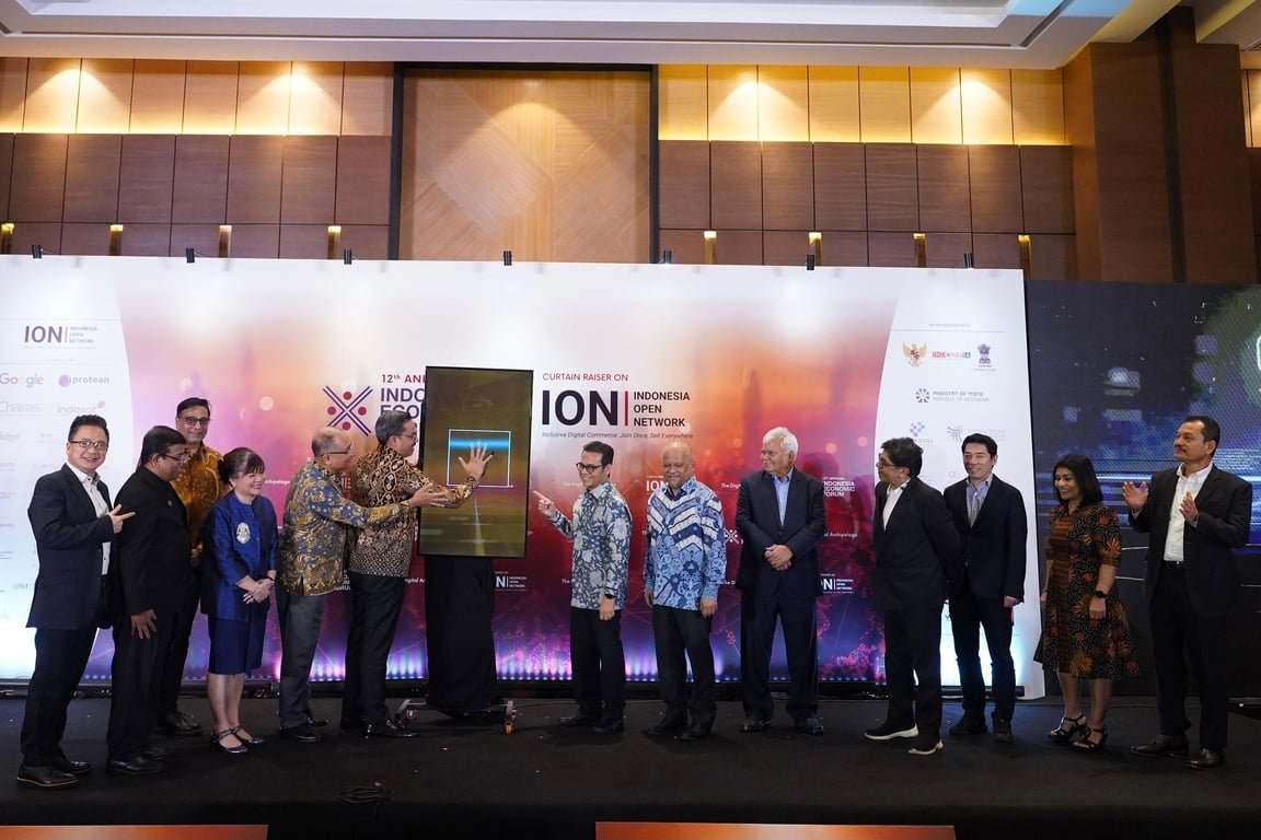 APINDO: ION, Solusi Percepat Digitalisasi UMKM