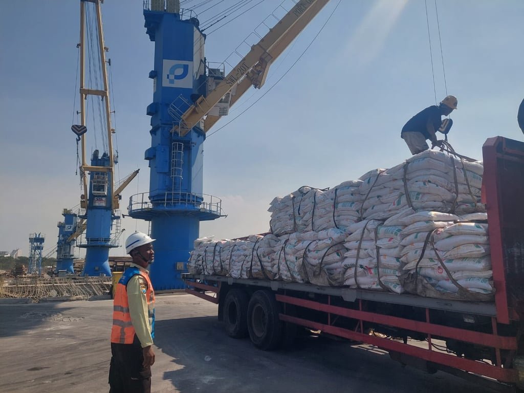 Perkuat Logistik Jawa Timur, Kinerja Pelabuhan Gresik Tumbuh Positif di Semester I – 2026