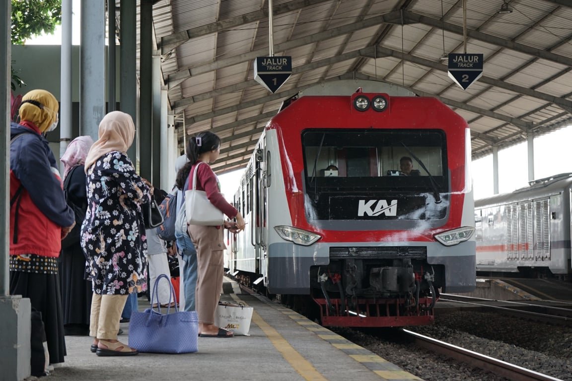 Perkuat Konektivitas Yogyakarta, KAI Bandara YIA PSO Layani 865.187 Penumpang Selama Semester I 2026
