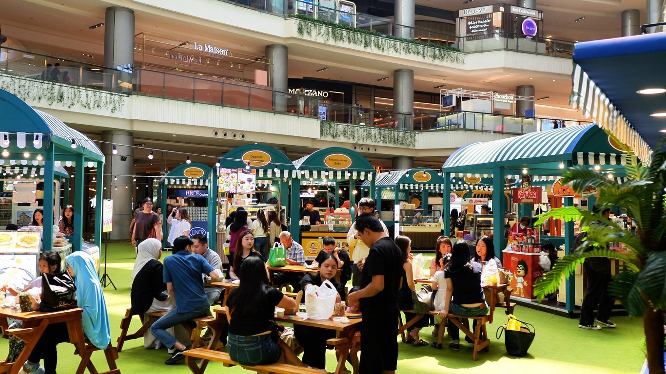 Have Your Sweet Moments with Anything Snacks at PIK Avenue