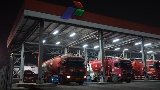 Lagi, Elnusa Petrofin Tambah Armada dan Personel untuk Percepat Pemulihan Distribusi BBM di Medan