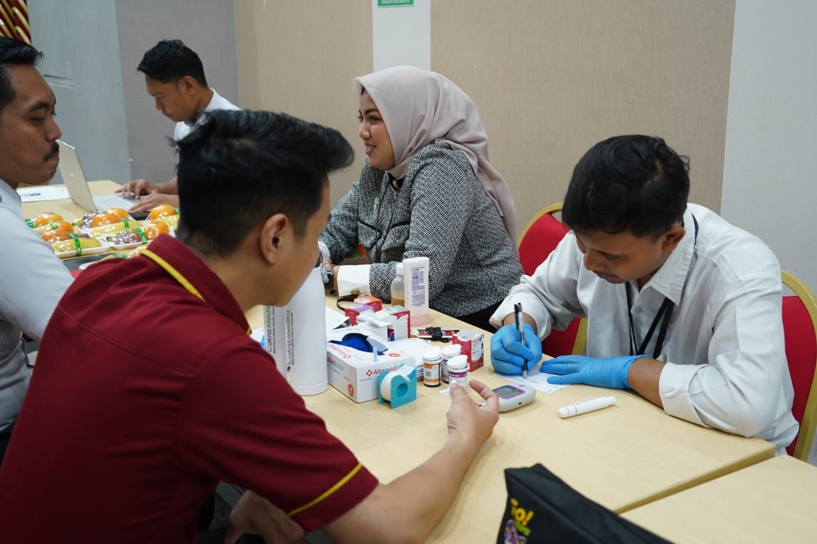 Petugas LRT Jabodebek Dibekali Manajemen Kelelahan agar Keselamatan dan Pelayanan Tetap Optimal
