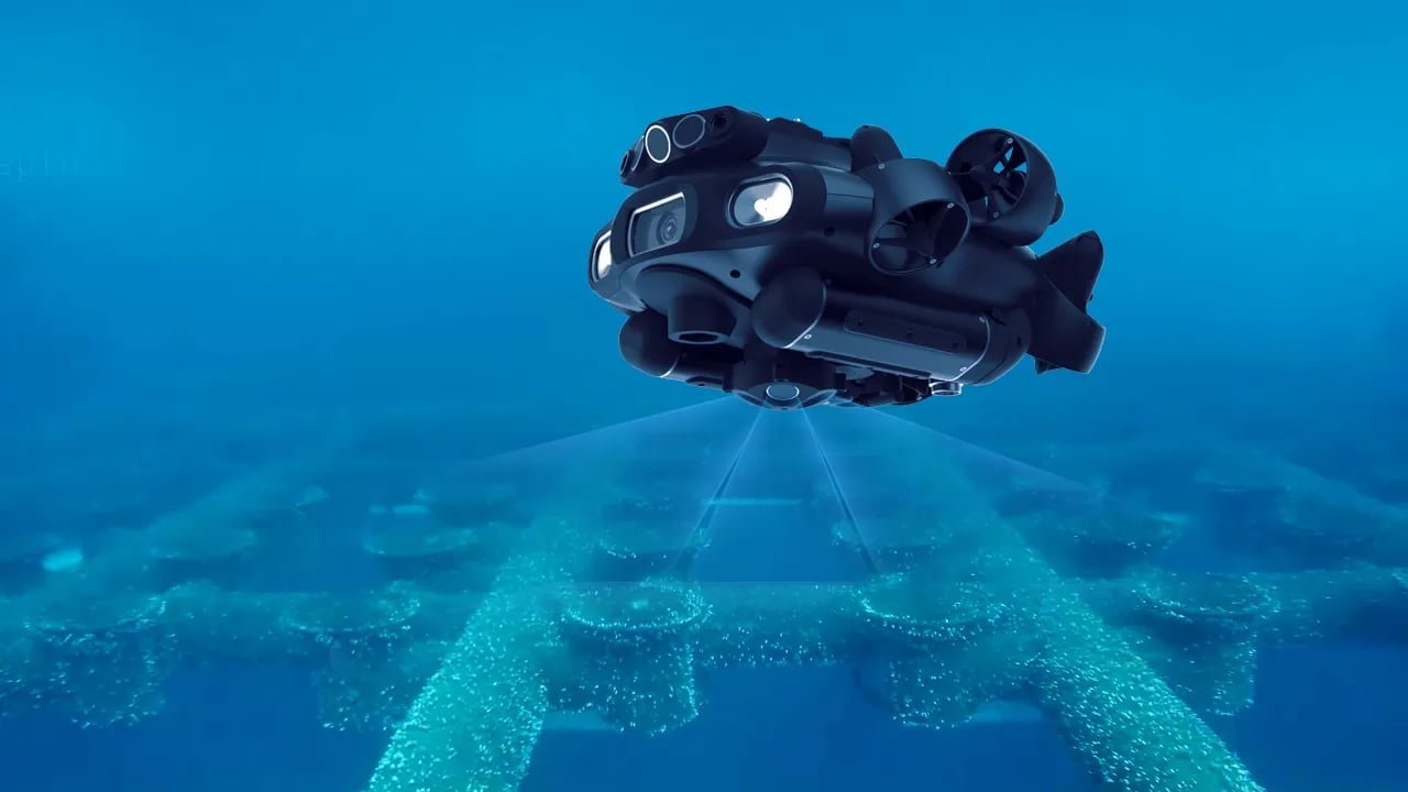 Autonomous Underwater Vehicles vs ROV: Panduan untuk Industri